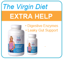 The Virgin Diet Extra Help Package