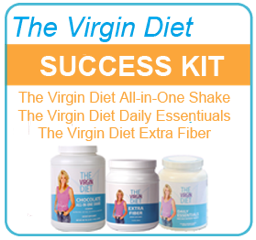 The Virgin Diet Success Kit
