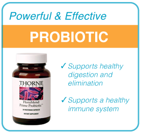 Powerful Probiotic