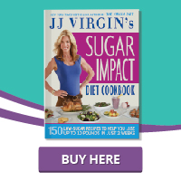 Sugar Impact Diet Cookbook