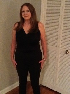 Lorrie after