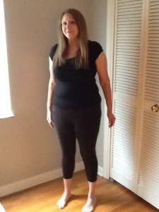 Lorrie before