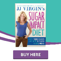 Sugar Impact Diet book