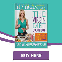 The Virgin Diet Cookbook